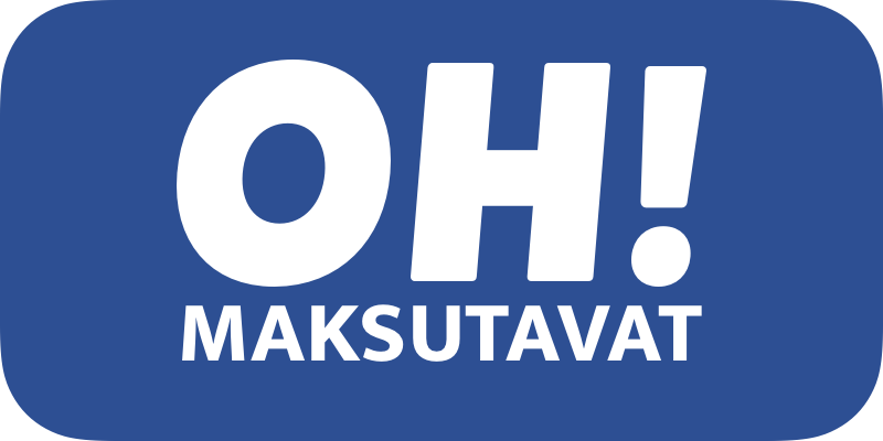ohcasino maksutavat